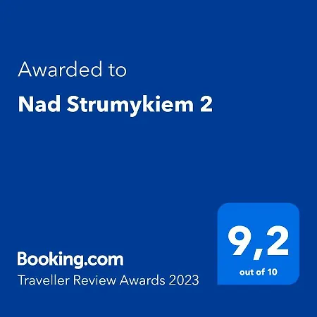 Nad Strumykiem 2 Appartement