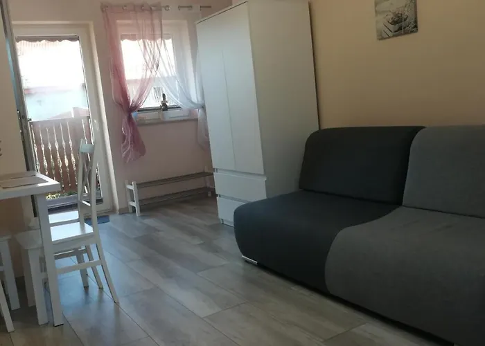 Nad Strumykiem 2 Appartement Duszniki Zdrój